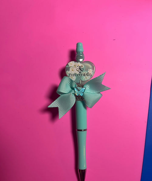 Beaded Pen